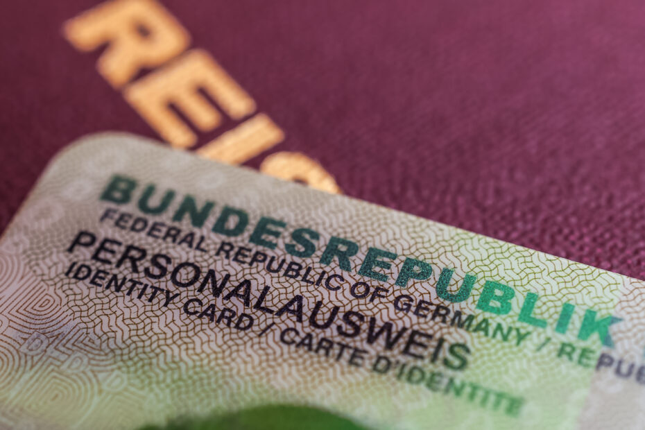 Reisepass und Personalausweis gibt es Unterschiede?